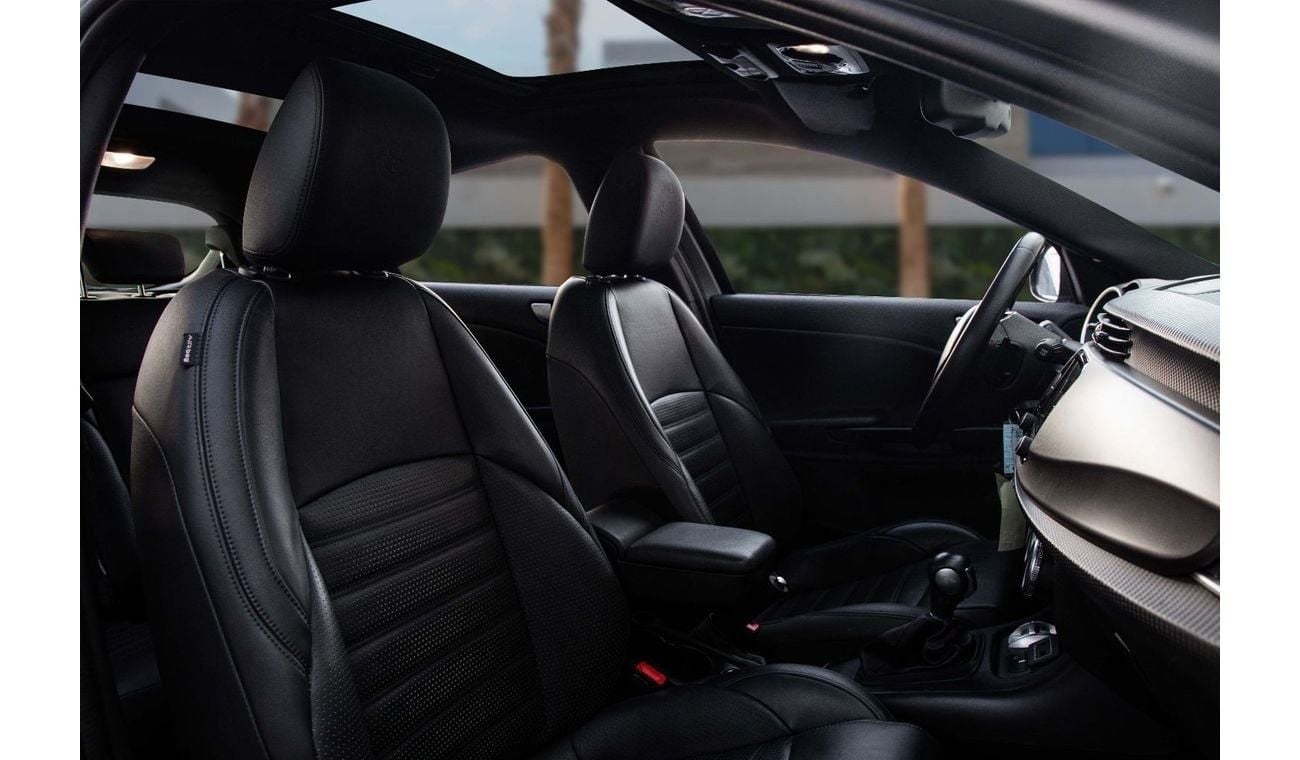 Alfa Romeo Giulietta VELOCE | 1,351 P.M  | 0% Downpayment | Agency Warranty!