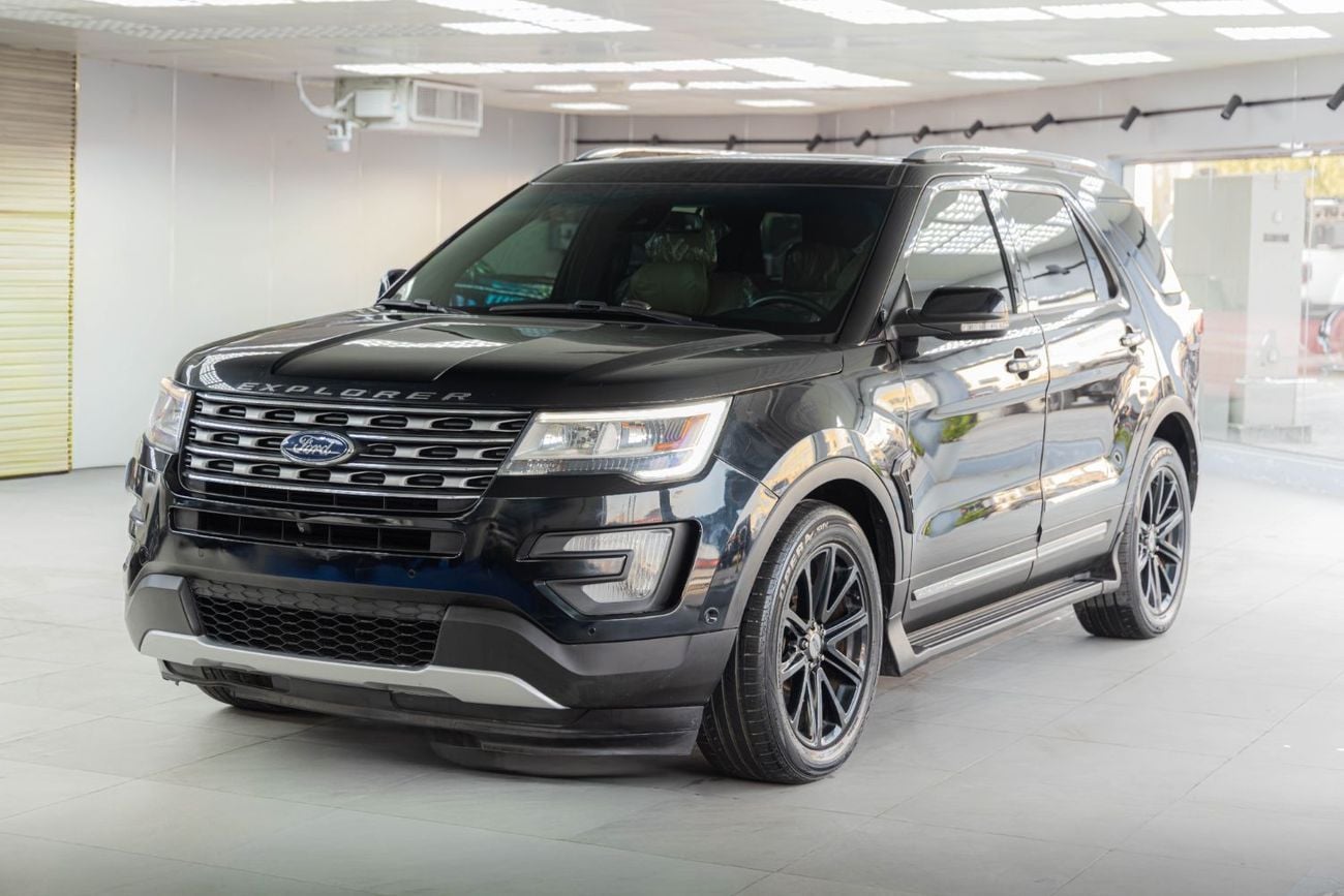 Ford Explorer