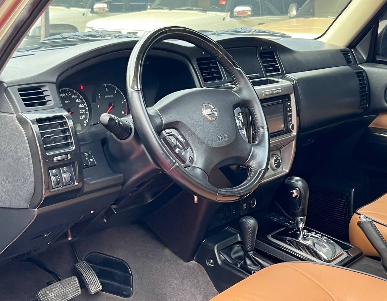 Nissan Patrol Super Safari