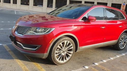 Lincoln MKX RESERVE
