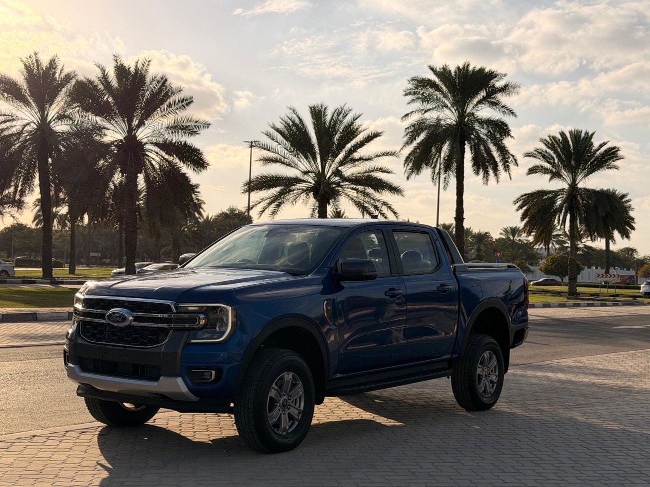 فورد رانجر Sport export from Australia