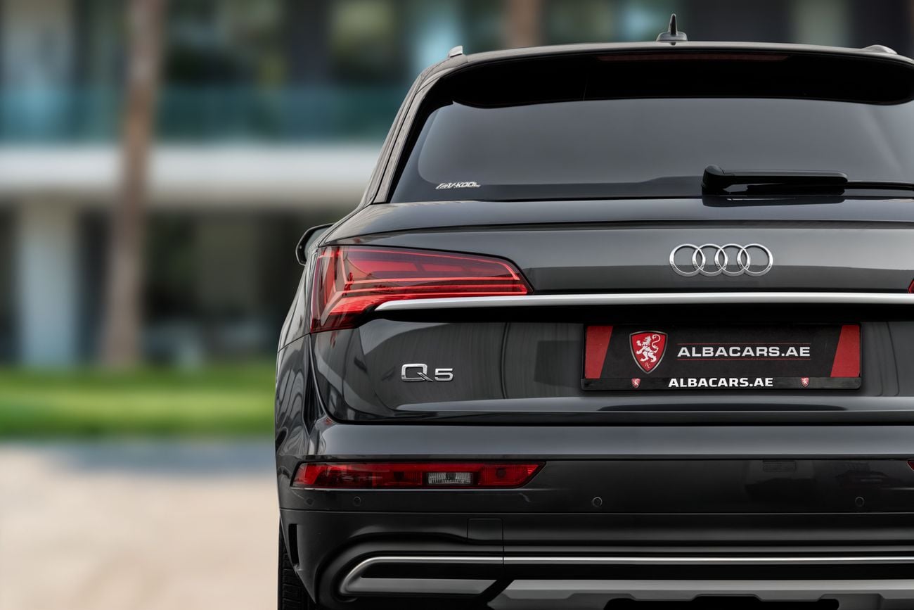 Audi Q5 Q5 45 TFSI | 2,742 P.M | 0% Downpayment | Under Warranty