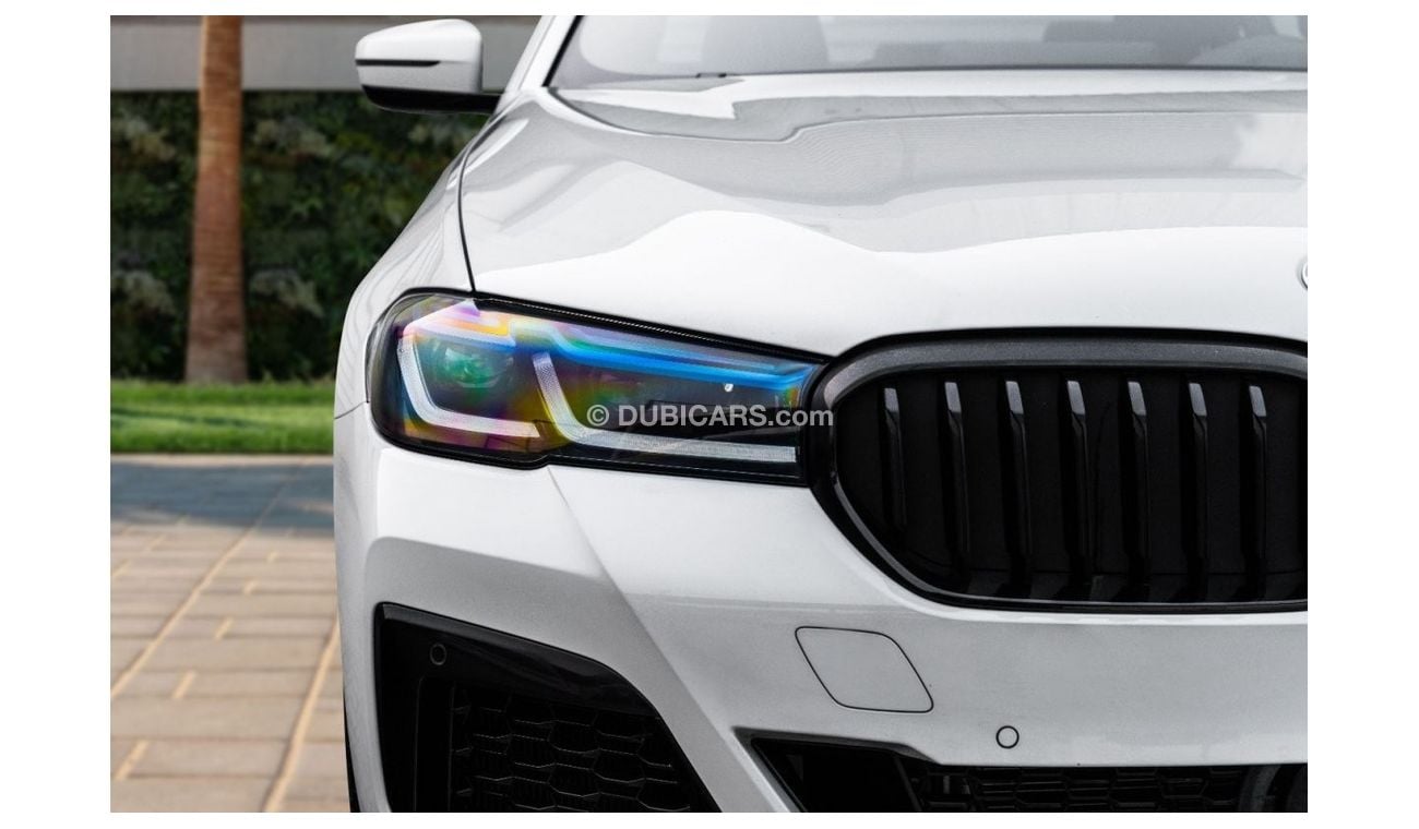 M Kit Used BMW 540i M-Kit | 5,287 P.M | 0% Downpayment | Agency Warranty ...
