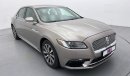 Lincoln Continental PREMIER 3.7 | Under Warranty | Inspected on 150+ parameters