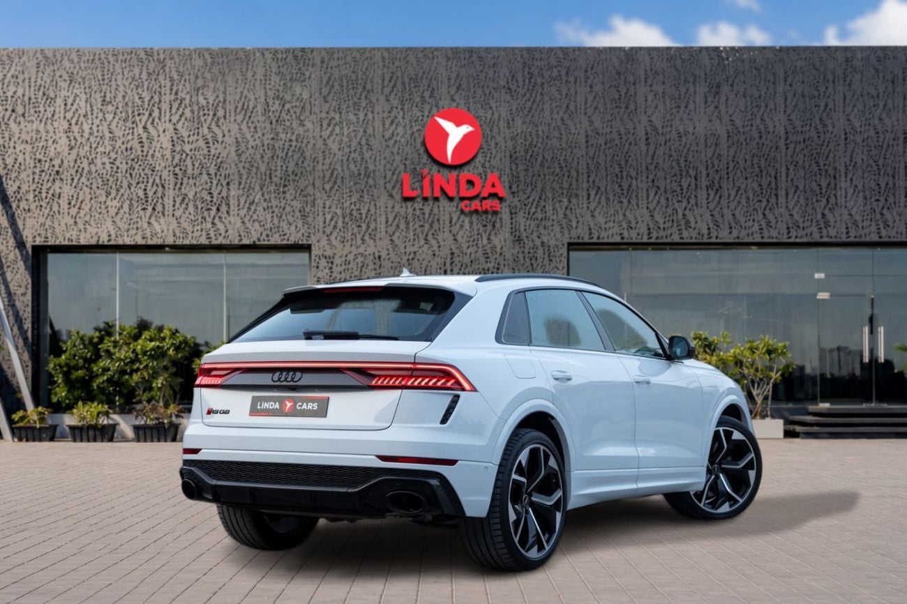 Audi RSQ8 TFSI quattro 4.0L