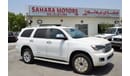 Toyota Sequoia 2019 MODEL 5.7L PLATINUM AUTOMATIC