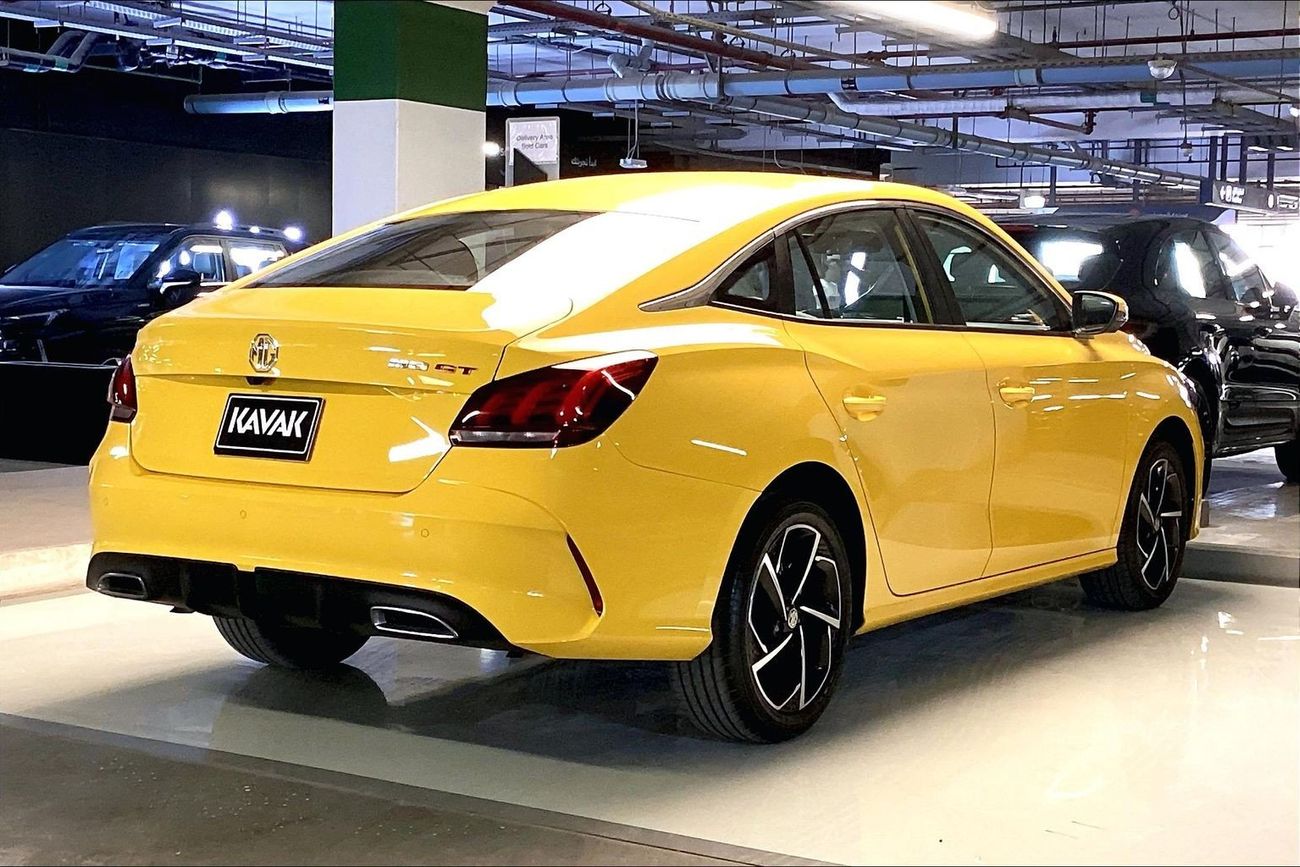 MG GT Luxury | National Day | Start 2026 with the ideal drive | Guaranteed Warranty | 0 Down Payment