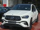 Mercedes-Benz GLE 450 AMG SUV Full Option Under Agency Warranty 2026 GCC