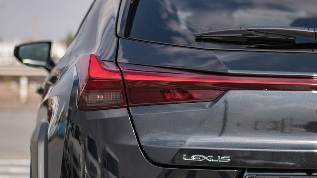 Lexus UX250h STD (NON GCC) LEXUS UX250H | 2-YEAR WARRANTY + SERVICE AVAILABLE | IN-HOUSE FINANCING | 0% DOWNPAYME