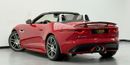 Jaguar F Type R-Dynamic 3.0L (380 HP) Coupe 2018 Jaguar F-Type R-Dynamic, Warranty, Full Service History, Excellen