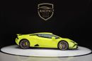 Lamborghini Huracan Tecnica