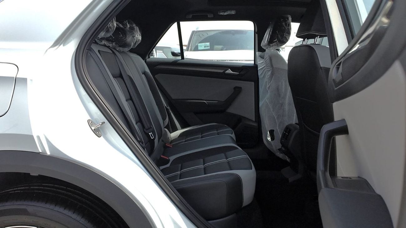 Volkswagen T ROC Volkswagen T-Roc 300TSI