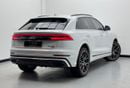 Audi Q8 55 TFSI 2022 Audi Q8 55TFSI Quattro S-line, 4/2027 Audi Warranty And Service Pack, Audi Service Hist
