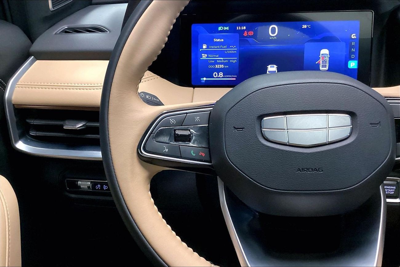 Geely Okavango GF | National Day Celebration | Guaranteed Warranty | 0 Down Payment