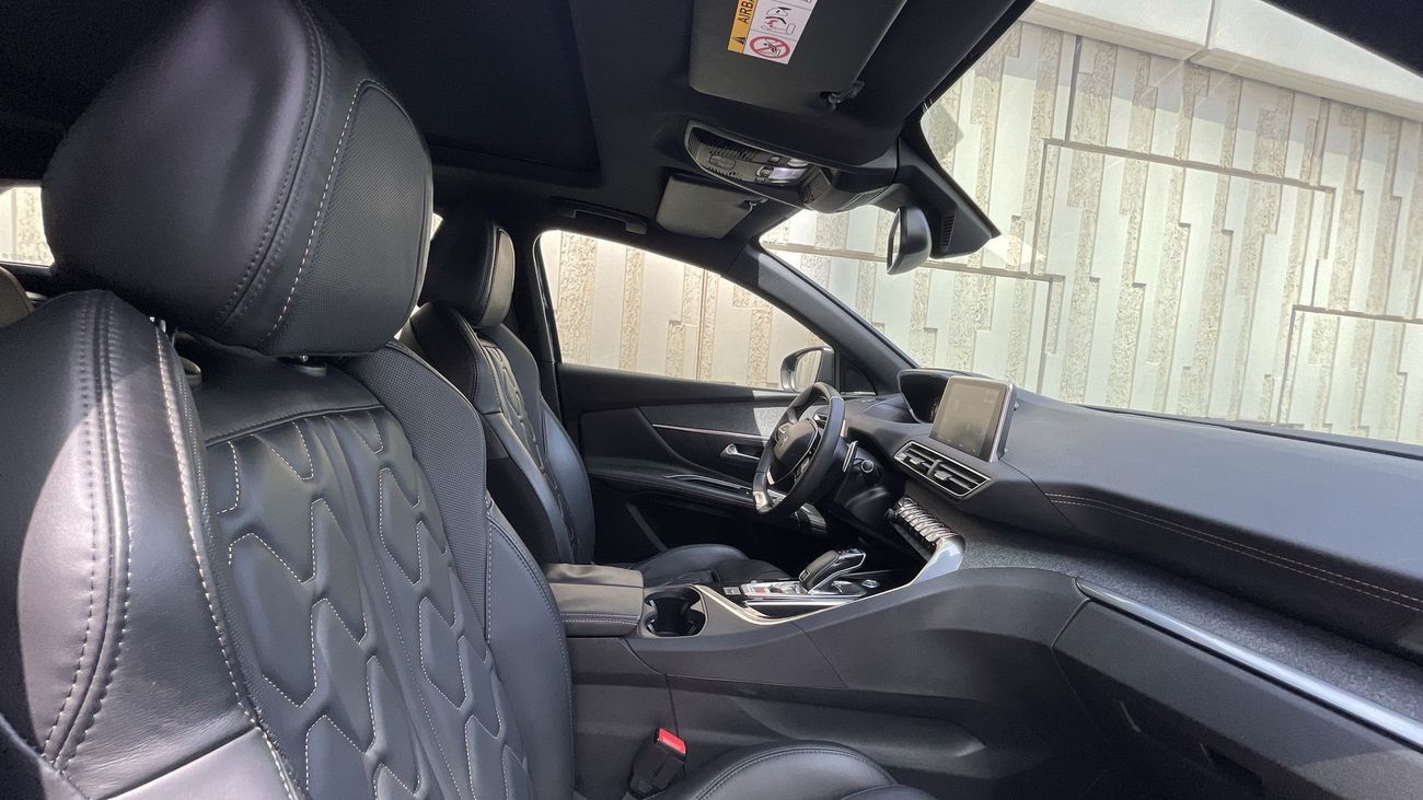 Peugeot 3008 GT Line 1.6 | Under Warranty | Free Insurance | Inspected on 150+ parameters