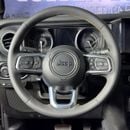 Jeep Wrangler SAHARA CITY Unlimited Sport S 2.0L A/T