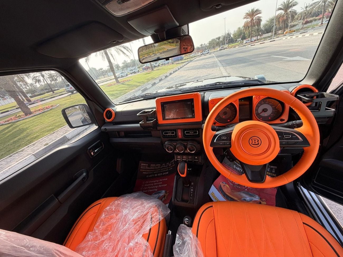 سوزوكي جيمني Export from Australia