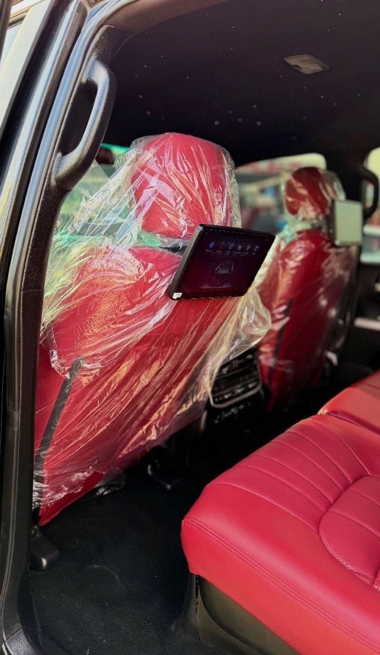 تويوتا لاند كروزر GXR 4.0L (271 HP) 4WD