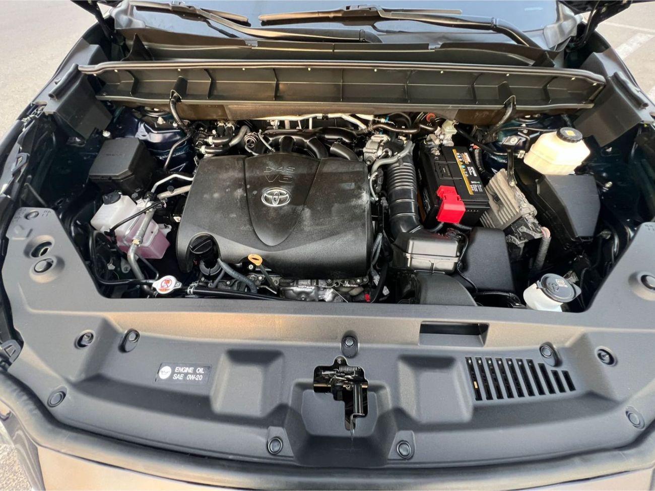 تويوتا هايلاندر 