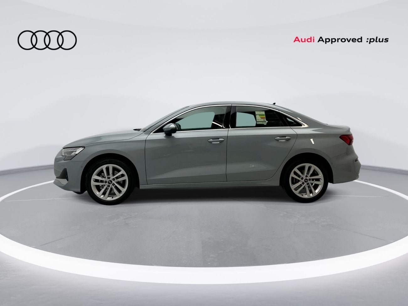 أودي A3 A3 Sedan Advanced 35 TFSI 150hp Progress (Ref# 00373)