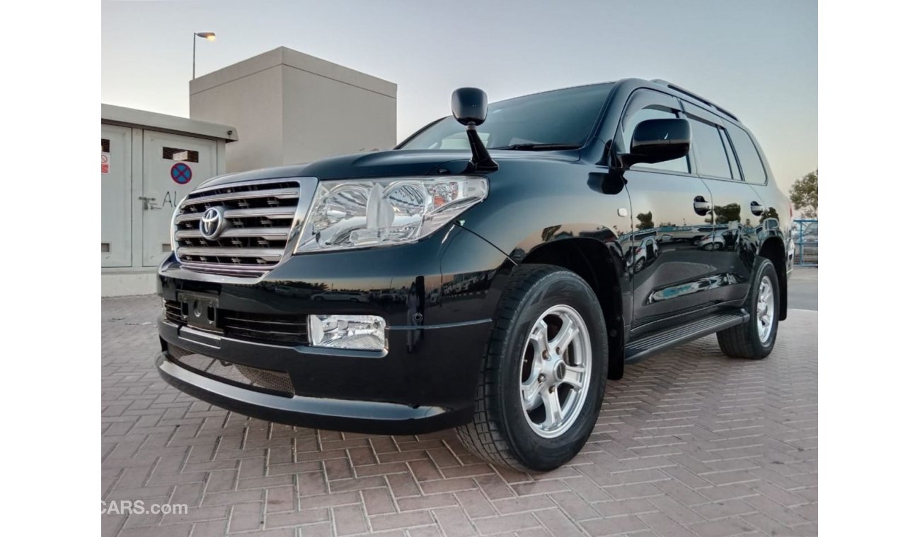 تويوتا لاند كروزر TOYOTA LAND CRUISER RIGHT HAND DRIVE (PM1187)