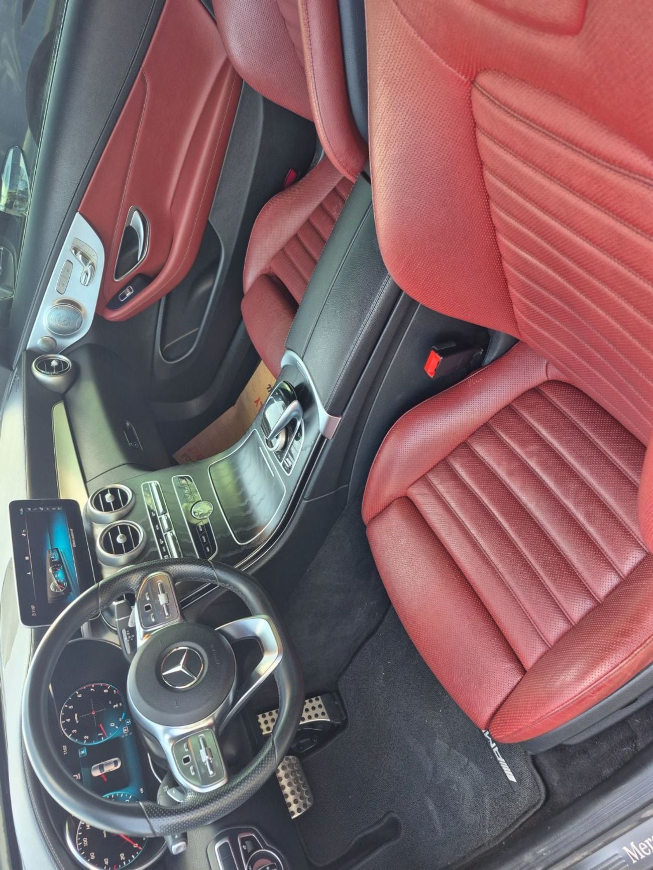 مرسيدس بنز C 300 كوبيه