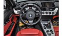 BMW Z4 sDrive 35is