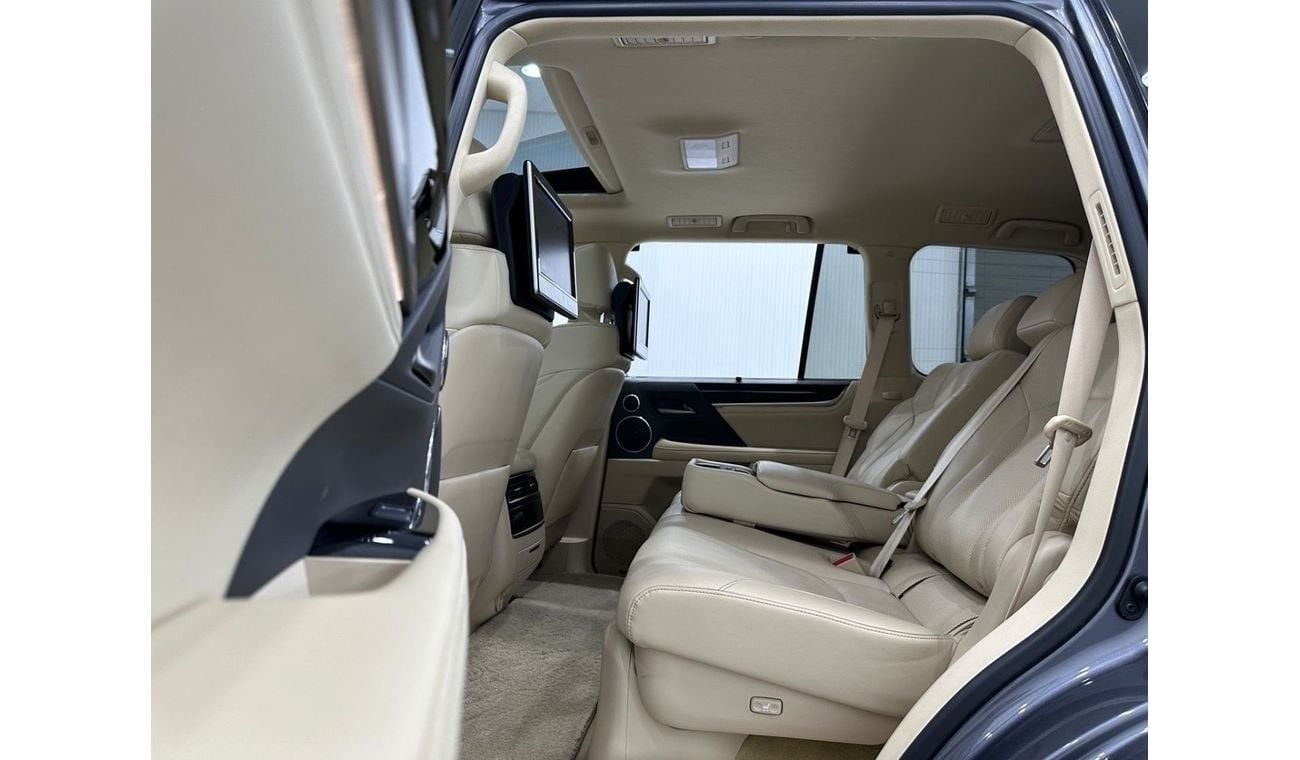 Lexus LX 570 Premier Plus 5.7L 2020 Lexus LX570 Premier Plus, Warranty, Full Lexus Service History, Fully Loaded,