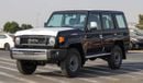 Toyota Land Cruiser 70 4.0L V6 M/T