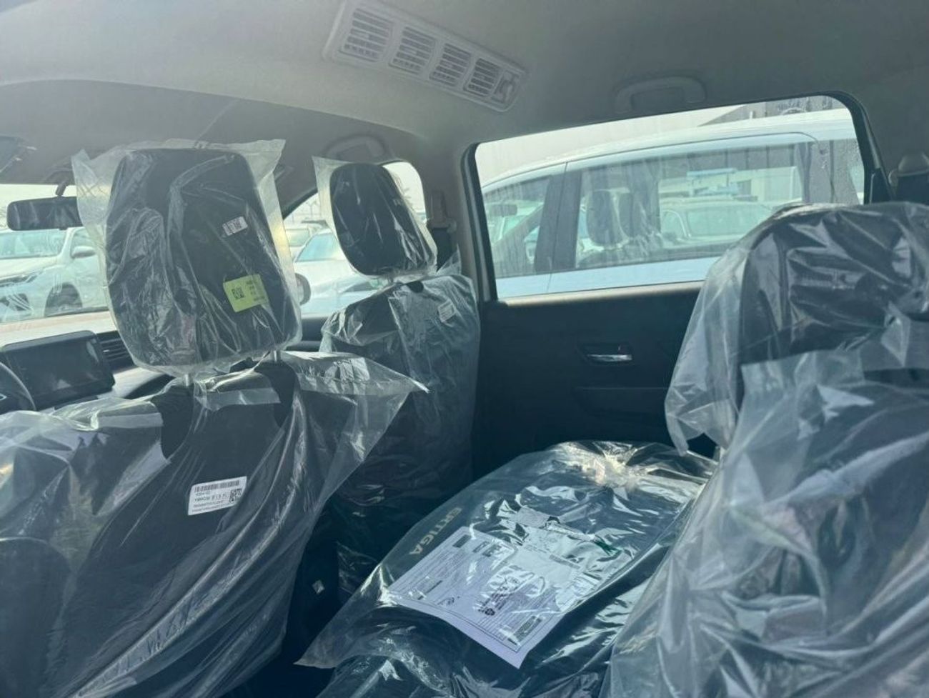 Suzuki Ertiga 1.5L PETROL FULL OPTION 7 SEATS 2026