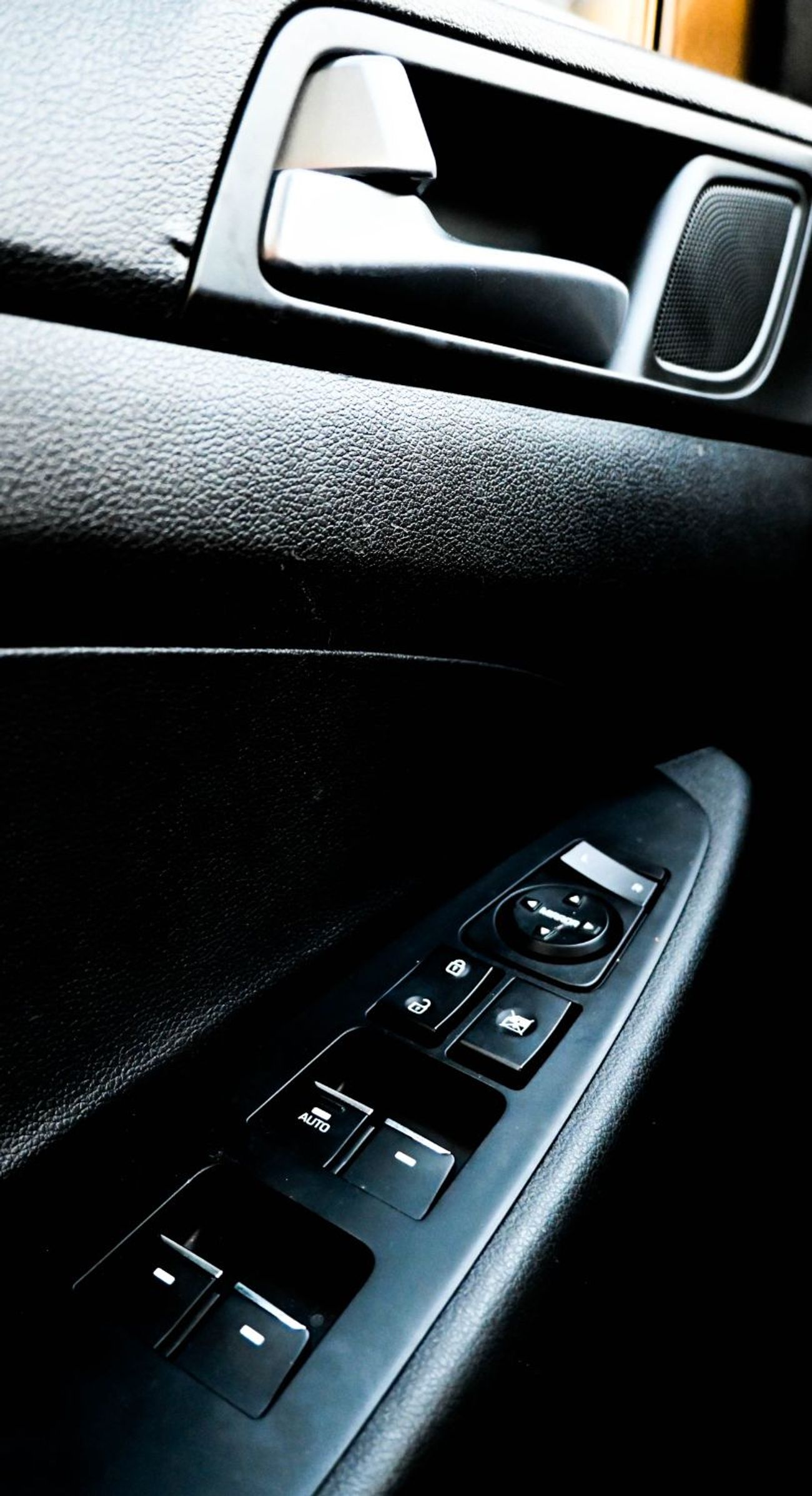 Hyundai Tucson GL Plus 2.0L