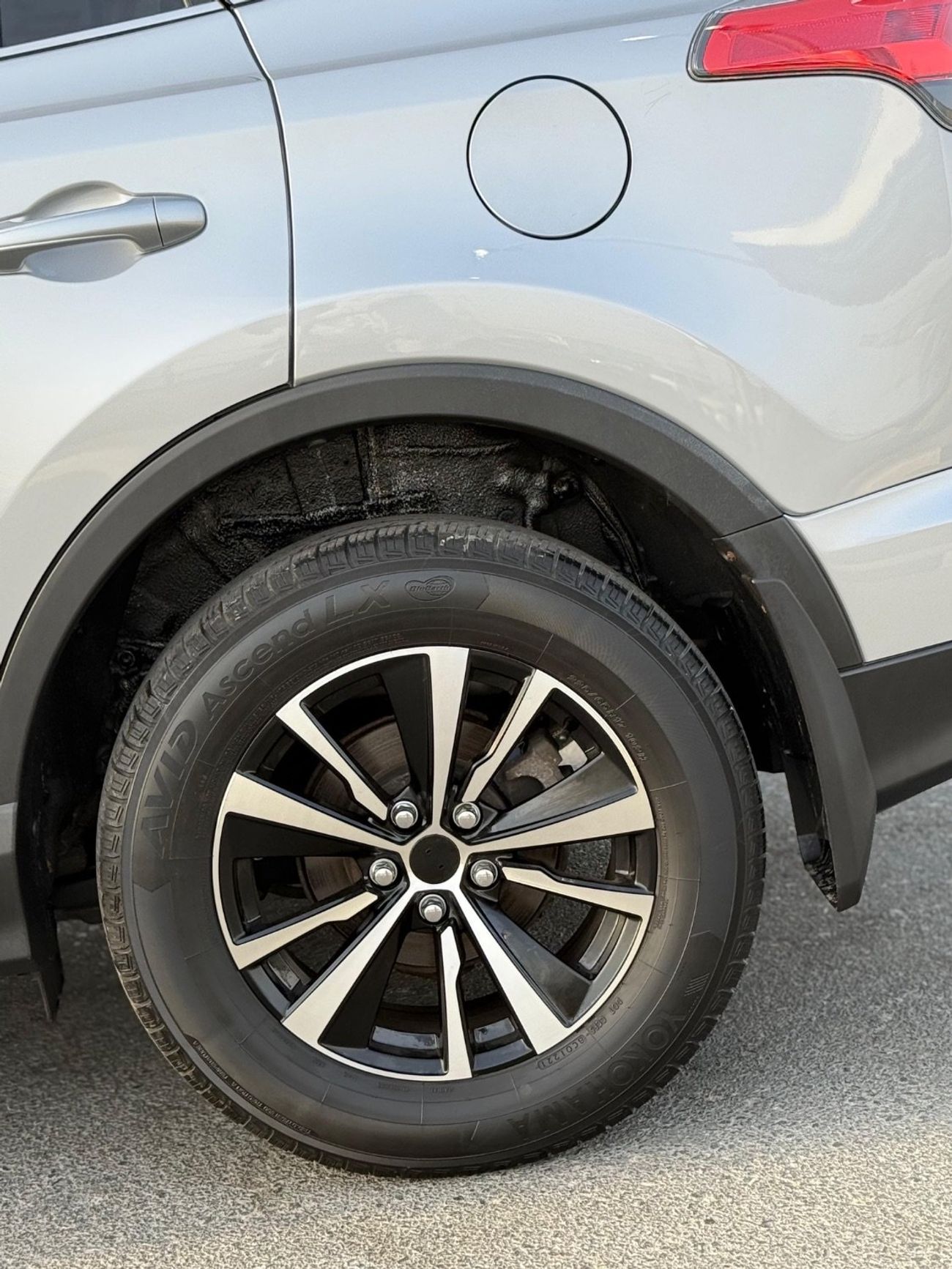 Toyota RAV4 RAV4 4WD 2018