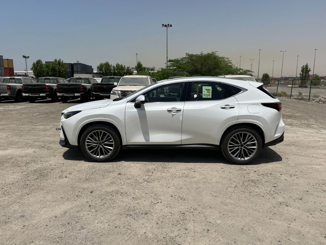 Lexus NX350 NX350 ELITE