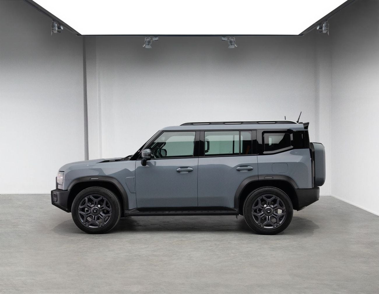 Jetour T2 Luxury