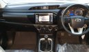 Toyota Hilux SR5 Right hand drive 2.8 diesel manual full options