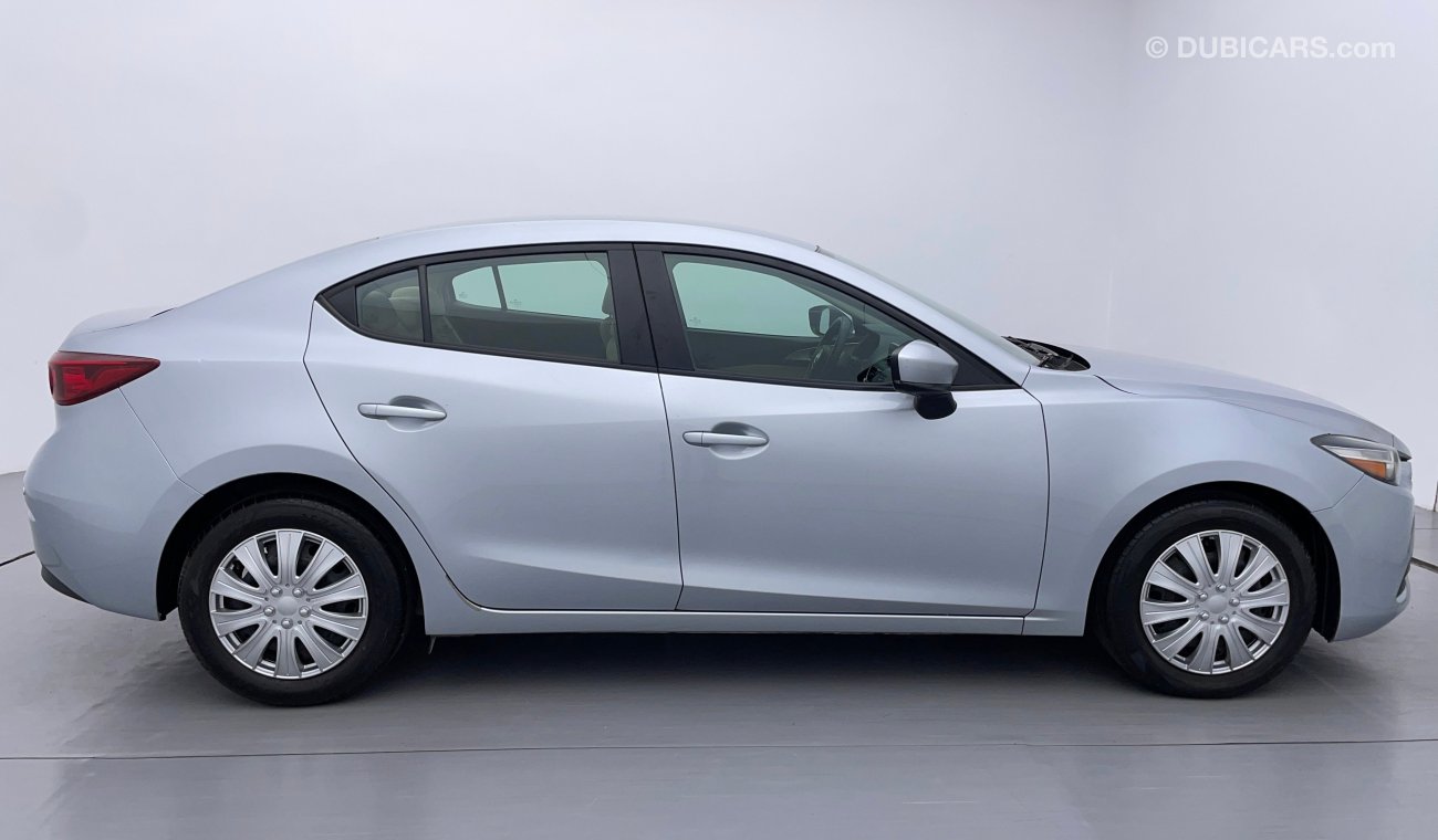 Mazda 3 S 1.6 | Under Warranty | Inspected on 150+ parameters