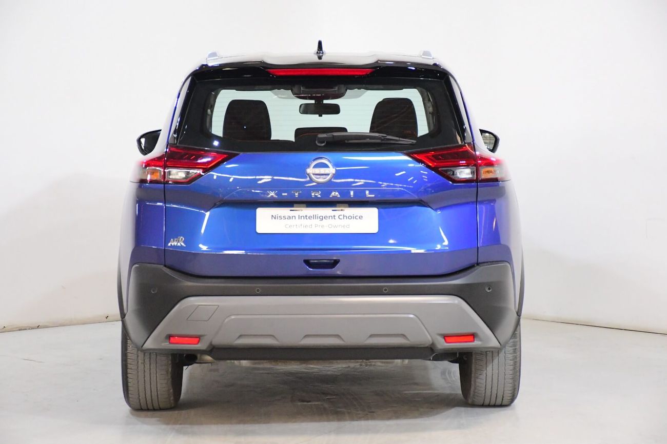 Nissan X Trail S 2.0
