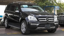 Mercedes-Benz GL 550 4 Matic