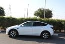 Tesla Model Y Long Range (AWD) TESLA MODEL Y DOUL MOTOR LONG RANGE 2022 GCC UNDER WARRANTY