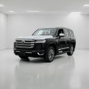 Toyota Land Cruiser TOYOTA LAND CRUISER Vx 4.0 HI full option  BLACK/BLACK 2026
