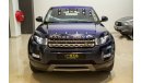 Land Rover Range Rover Evoque 2015 Land Rover Evoque, Warranty, Full Service History, GCC