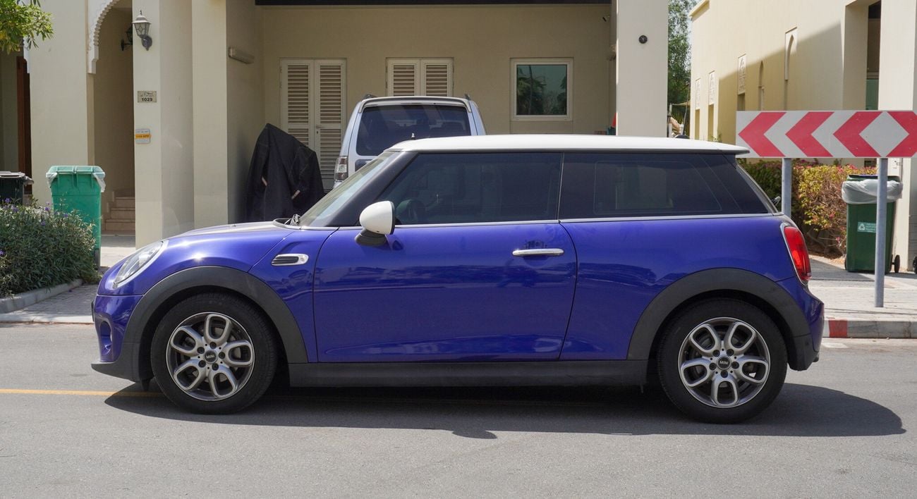 Mini Cooper Std 1.5L (4 Seater)
