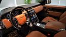 لاند روفر رينج روفر LWB Autobiography P400 3.0L AUTOBIOGRAPHY RR VOGUE || GCC II FULLY LOADED I| PANORAMIC I| SCREENS ||