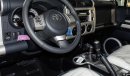 Toyota FJ Cruiser FULL OPTION