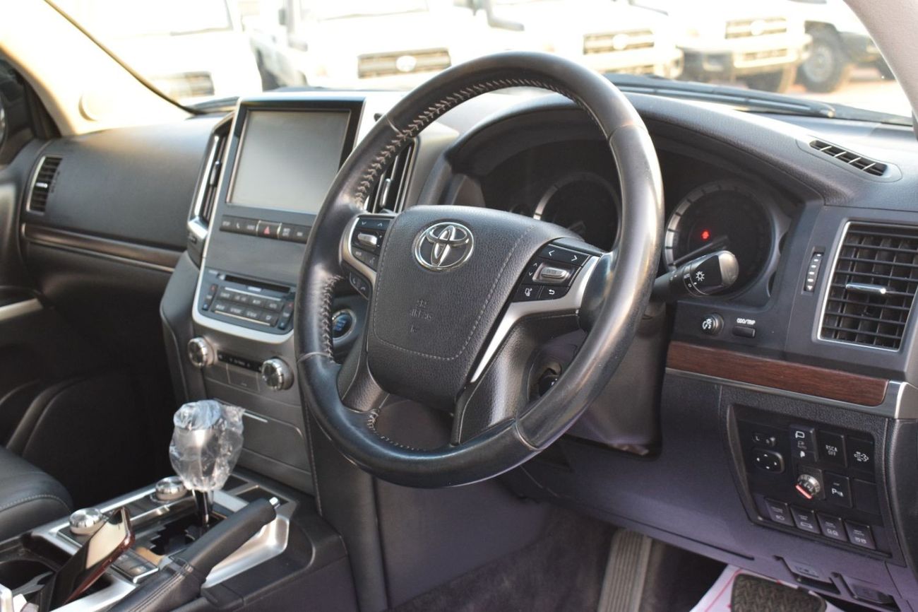 تويوتا لاند كروزر GXR1 4.5L