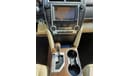 Toyota Camry Toyota camery 2012 gcc SE+ very celen car