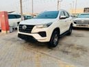 Toyota Fortuner EXR 2023ENGINE 2.7/V4 .