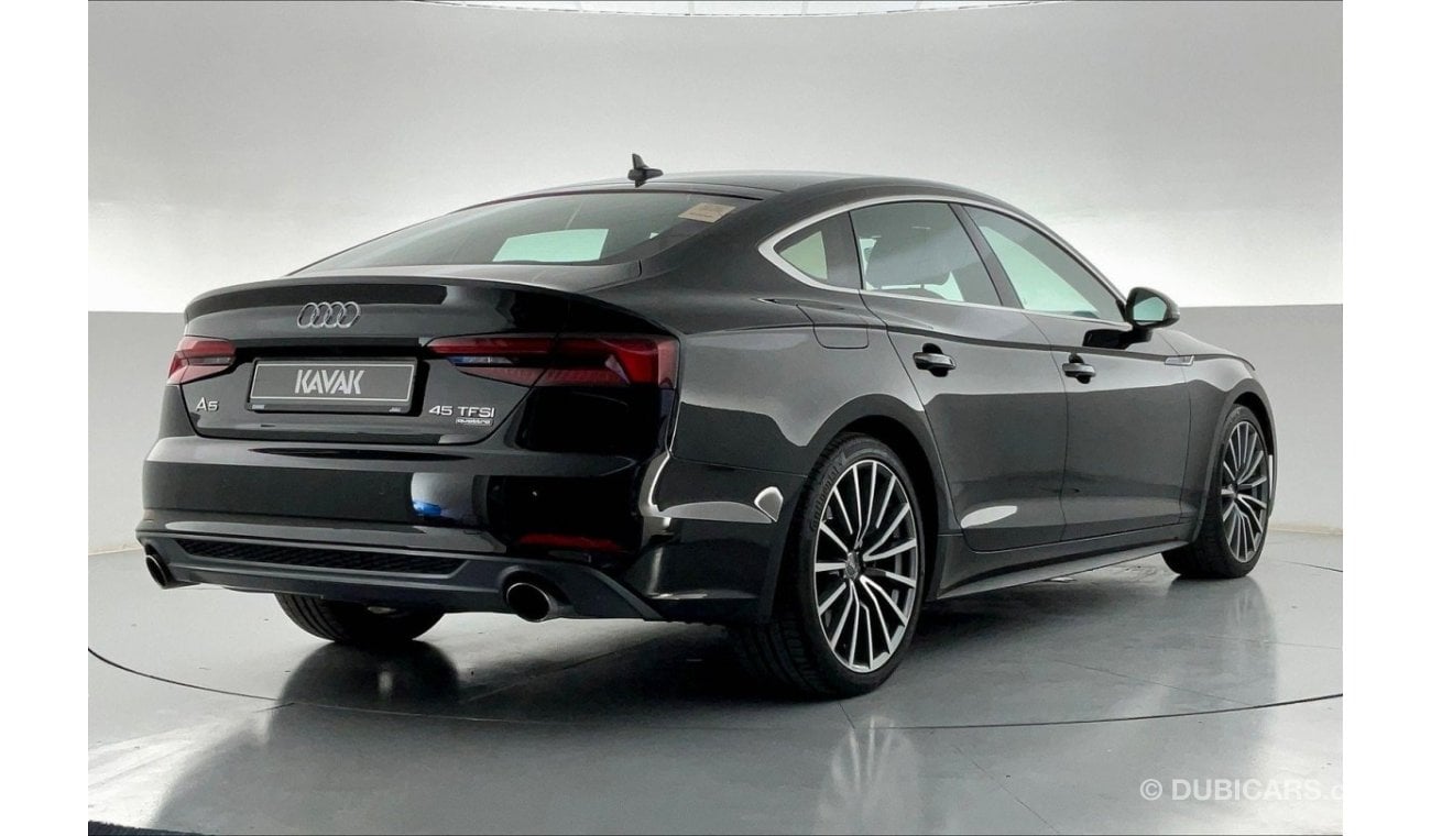 أودي A5 45 TFSI quattro S-Line