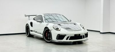 بورش 911 GT3RS بورش 911 GT3 RS موديل 2019، ضمان بورش + سجل خدمة بورش كامل، مواصفات خليجية.