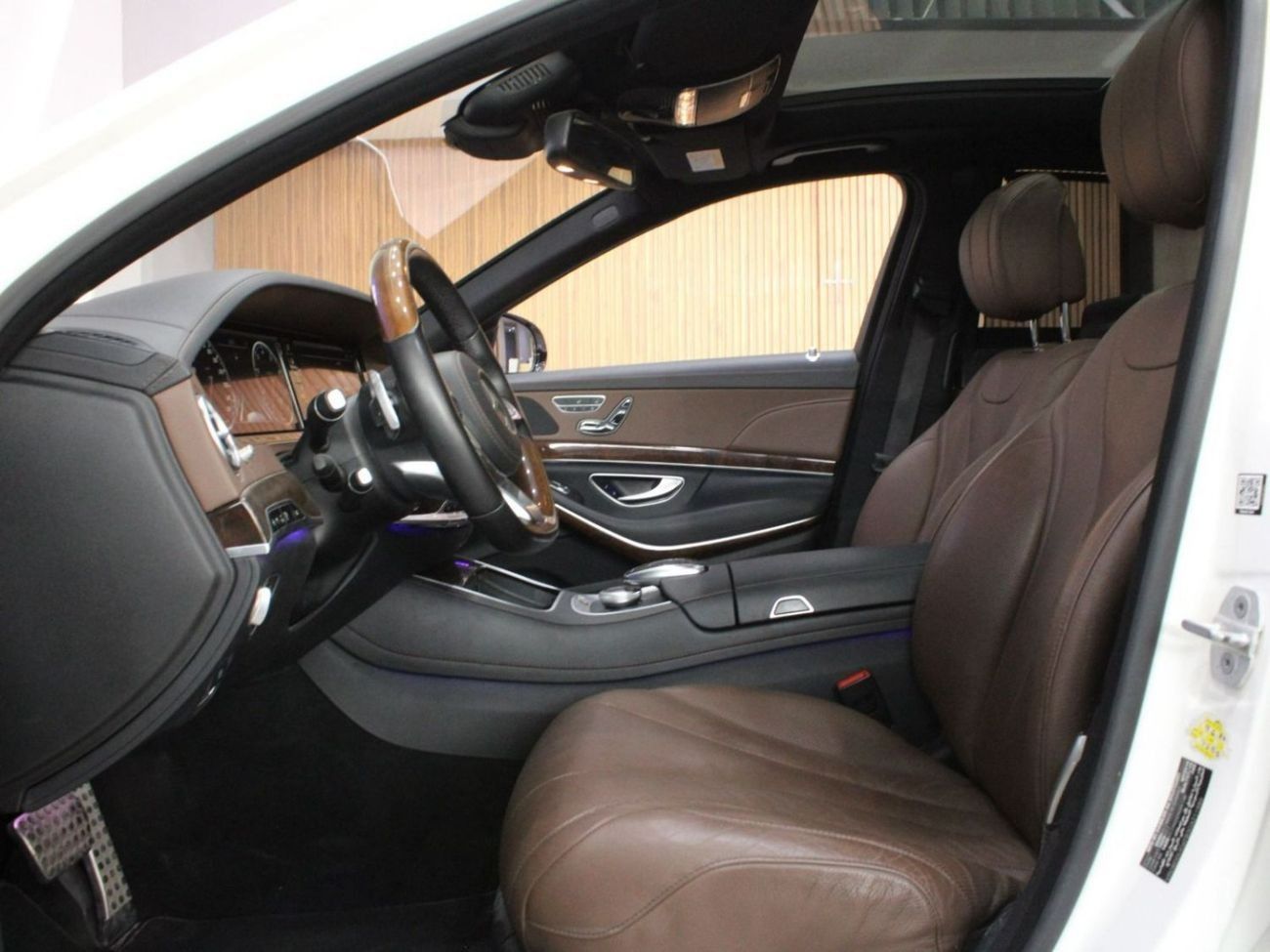 Mercedes-Benz S 400 - 2016 | GCC specs